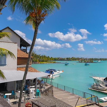 Beachfront Luxurious Stunning Sunset Boulevard Apartment, Grand-Baie Eksteriør bilde